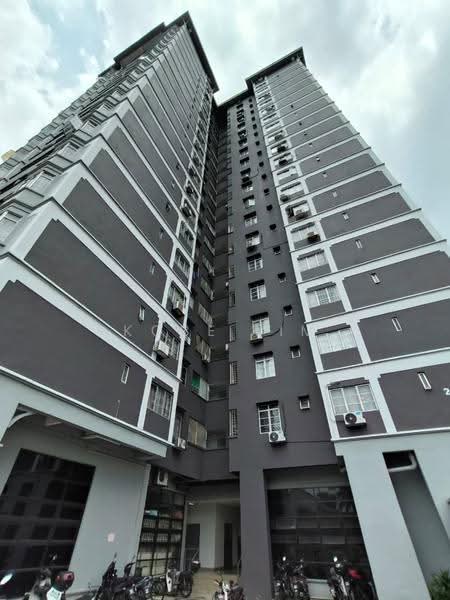 Kondominium untuk Dijual di Casa Ria - Kobe Lim - Exterior - PropertyGuru.com.my