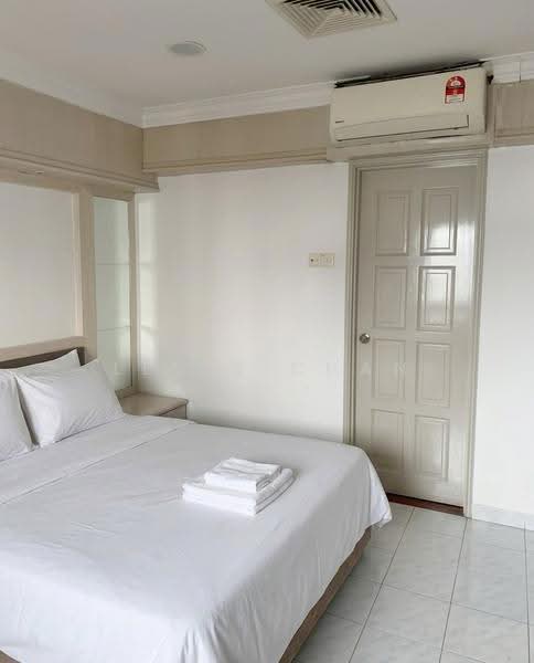 Kondominium untuk Disewa di Desa Kiara - Levis Chan - Bedroom - PropertyGuru.com.my