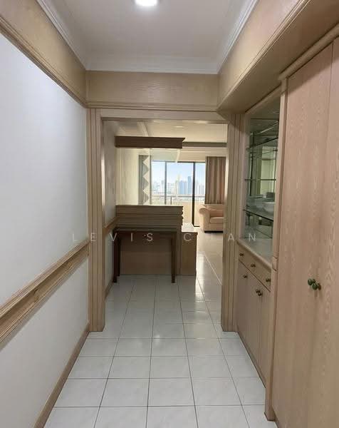 Kondominium untuk Disewa di Desa Kiara - Levis Chan - Corridor - PropertyGuru.com.my