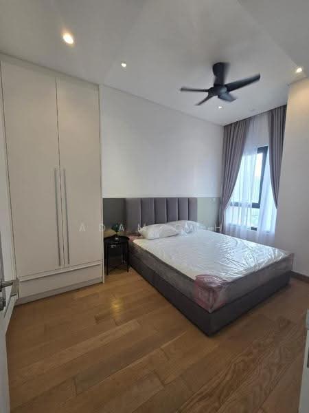 Kediaman Servis untuk Disewa di Lucentia Residences - Adam Goh - Bedroom - PropertyGuru.com.my