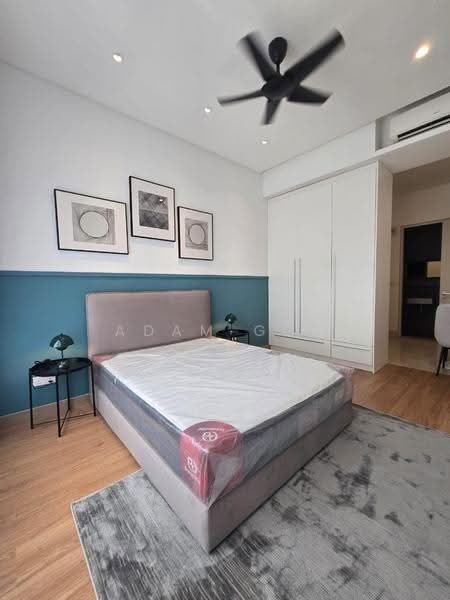 Kediaman Servis untuk Disewa di Lucentia Residences - Adam Goh - Bedroom - PropertyGuru.com.my