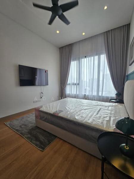 Kediaman Servis untuk Disewa di Lucentia Residences - Adam Goh - Bedroom - PropertyGuru.com.my