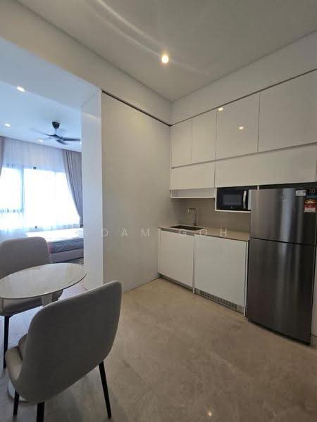 Kediaman Servis untuk Disewa di Lucentia Residences - Adam Goh - Kitchen - PropertyGuru.com.my