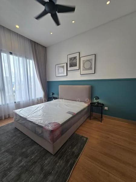 Kediaman Servis untuk Disewa di Lucentia Residences - Adam Goh - Bedroom - PropertyGuru.com.my