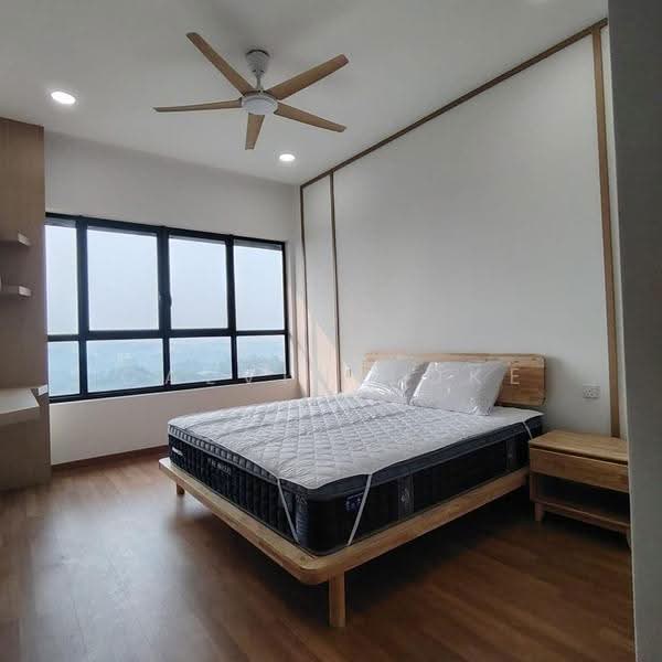 Service Residence for Rent at Gems Residences - Calvin Loke - Bedroom - PropertyGuru.com.my