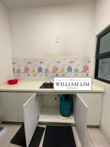 Condominium for Rent at Vertu Resort - William Lim - Kitchen - PropertyGuru.com.my