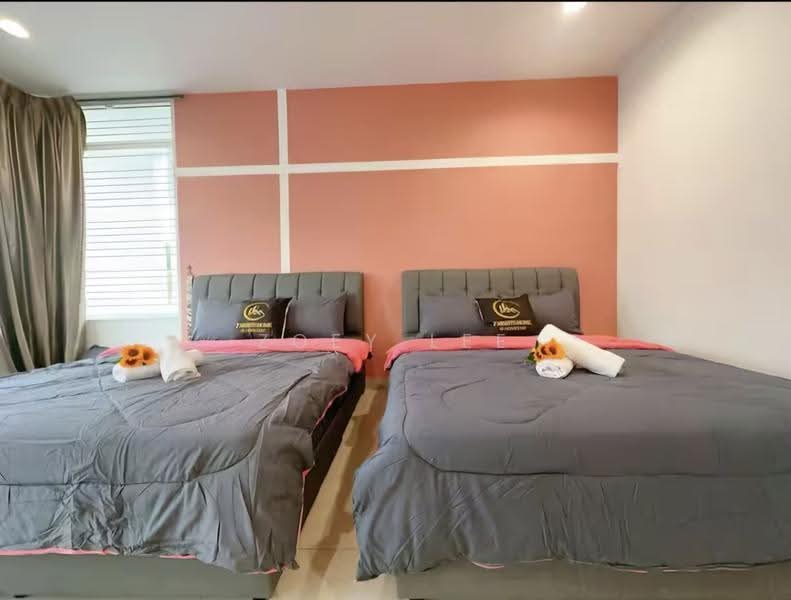 Semi-Detached House for Sale in Johor Bahru (Johor) - Zoey Lee - Bedroom - PropertyGuru.com.my