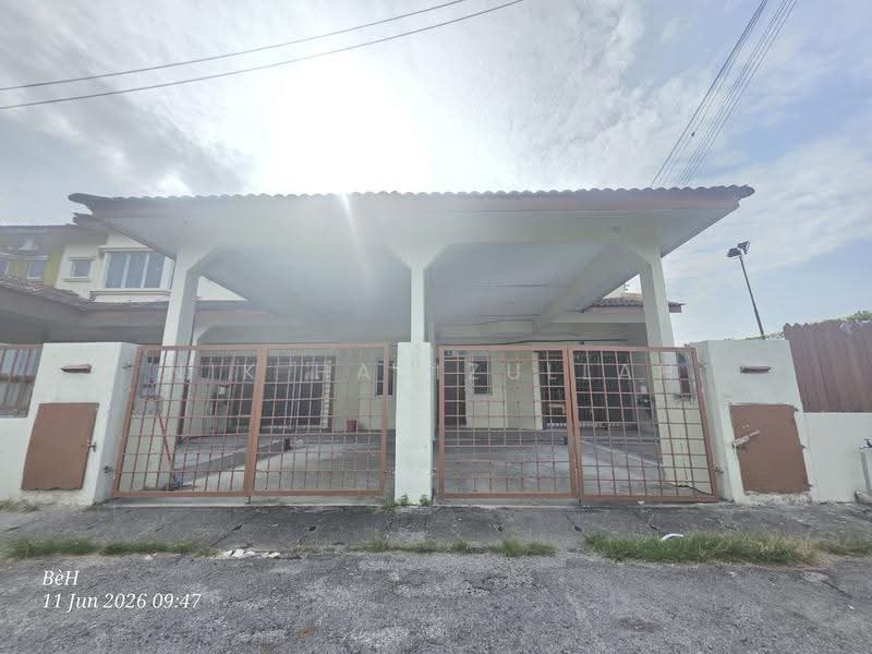 2-storey Terraced House for Sale in Taman Meru Jaya (Kapar) - Nik Hazizullah - PropertyGuru.com.my