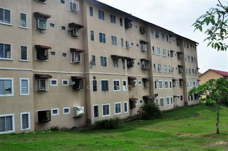 Pangsapuri untuk Dijual di Taman Puncak Kinrara - Jojo Ng - Exterior - PropertyGuru.com.my