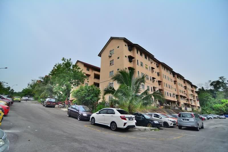 Pangsapuri untuk Dijual di Taman Puncak Kinrara - Jojo Ng - Exterior - PropertyGuru.com.my
