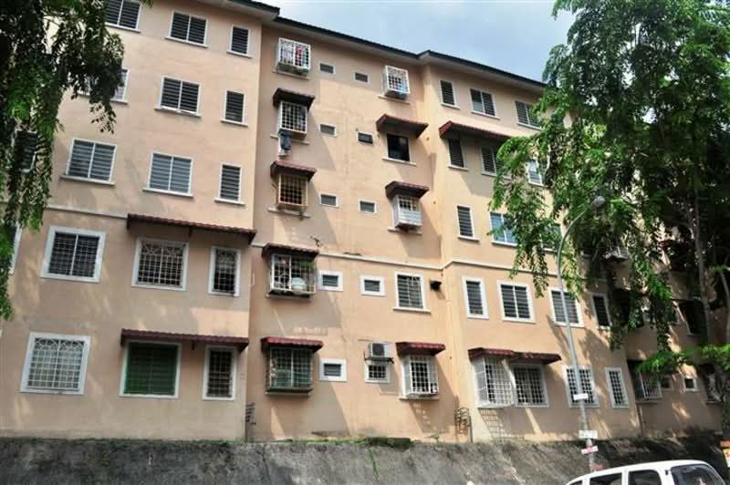 Pangsapuri untuk Dijual di Taman Puncak Kinrara - Jojo Ng - Exterior - PropertyGuru.com.my