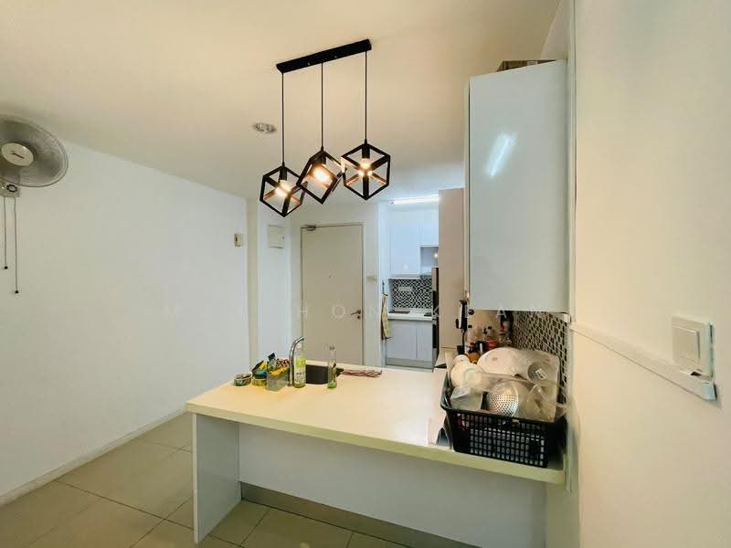 Kediaman Servis untuk Disewa di KU Suites - Mak Hon Kean - Kitchen - PropertyGuru.com.my