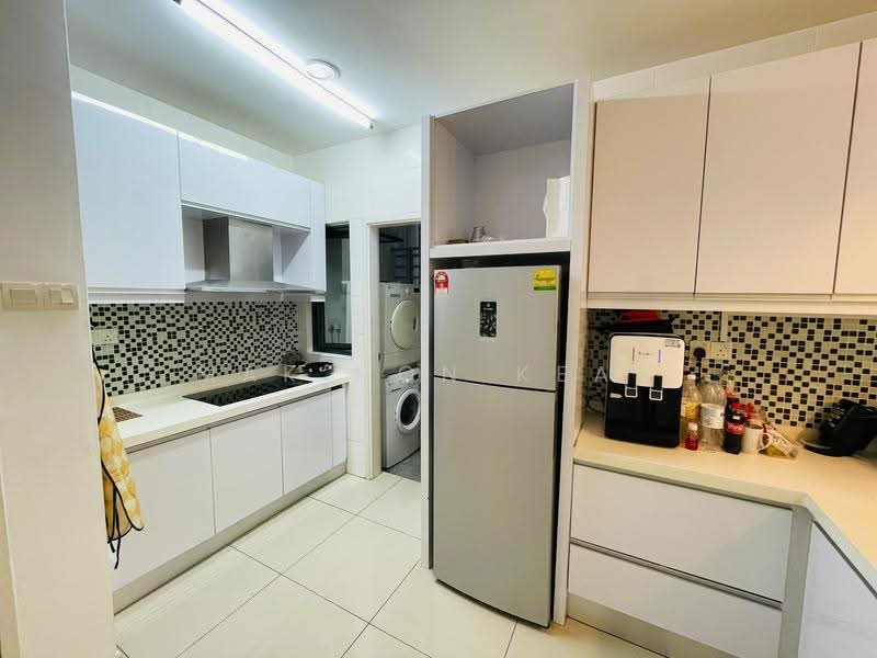 Kediaman Servis untuk Disewa di KU Suites - Mak Hon Kean - Kitchen - PropertyGuru.com.my