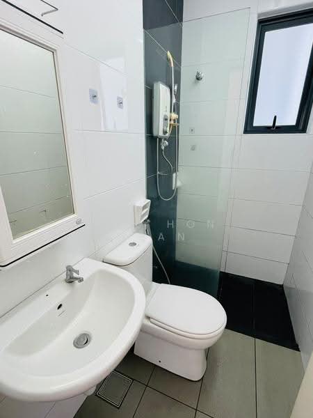 Kediaman Servis untuk Disewa di KU Suites - Mak Hon Kean - Bathroom - PropertyGuru.com.my