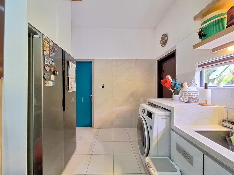 Rumah Berkembar untuk Dijual di Banting (Selangor) - Alif Saad - Kitchen - PropertyGuru.com.my