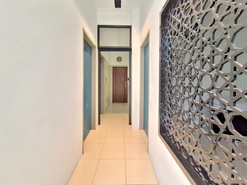 Rumah Berkembar untuk Dijual di Banting (Selangor) - Alif Saad - Corridor - PropertyGuru.com.my