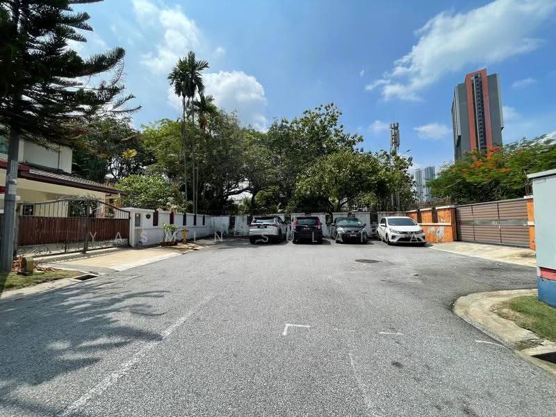 2.5-storey Terraced House for Sale in Desa Andaman (Setapak) - Yasmin Sulaiman - Exterior - PropertyGuru.com.my