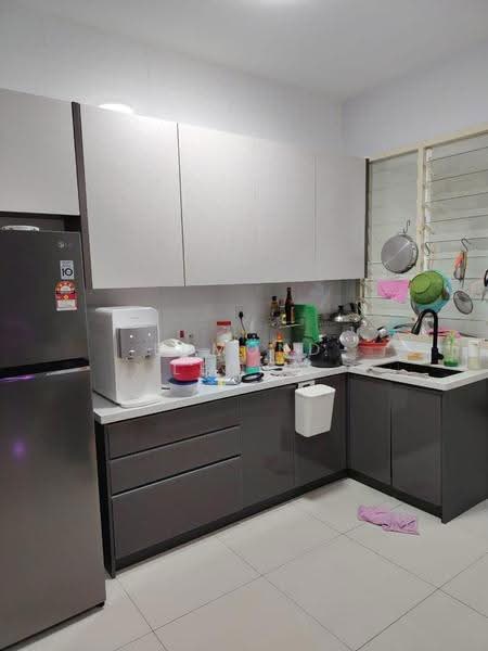 Condominium for Sale at Riverville Residences - Edmond Leong - Kitchen - PropertyGuru.com.my
