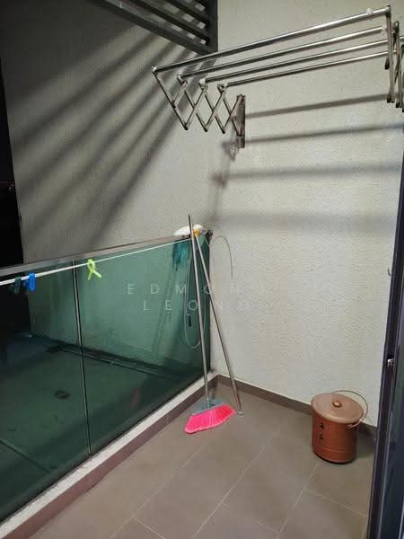 Condominium for Sale at Riverville Residences - Edmond Leong - Balcony - PropertyGuru.com.my