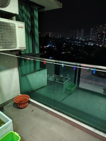 Condominium for Sale at Riverville Residences - Edmond Leong - Balcony - PropertyGuru.com.my
