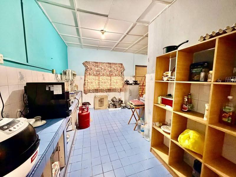 Rumah Teres 2-Tingkat untuk Dijual di Kuala Lumpur (Kuala Lumpur) - Mahirah . - Kitchen - PropertyGuru.com.my