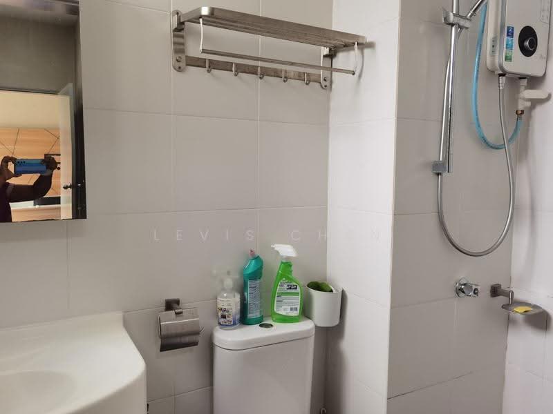 Condominium for Rent at Residensi Platinum Teratai - Levis Chan - Bathroom - PropertyGuru.com.my