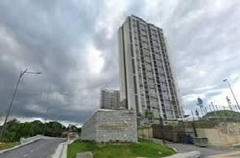 Apartment for Sale at Mutiara Hilltop - Jason Tang - Exterior - PropertyGuru.com.my