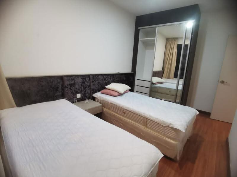 Service Residence for Rent at i-Suite @ i-City - Tracy Chua - Bedroom - PropertyGuru.com.my