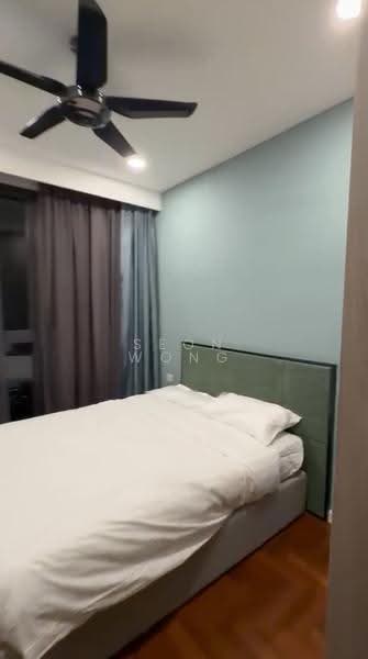 Service Residence for Rent at Bloomsvale Menara Vista Petaling - Seon Wong - Bedroom - PropertyGuru.com.my