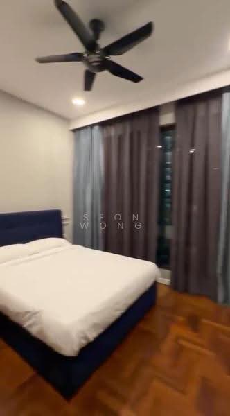 Service Residence for Rent at Bloomsvale Menara Vista Petaling - Seon Wong - Bedroom - PropertyGuru.com.my