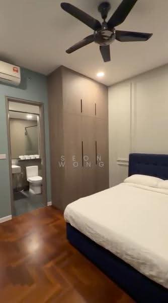 Service Residence for Rent at Bloomsvale Menara Vista Petaling - Seon Wong - Bedroom - PropertyGuru.com.my