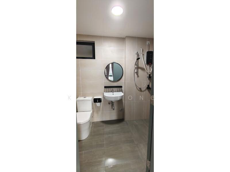 Kediaman Servis untuk Disewa di Parkland Residence @ Kajang 2 - Kent Fong - Bathroom - PropertyGuru.com.my