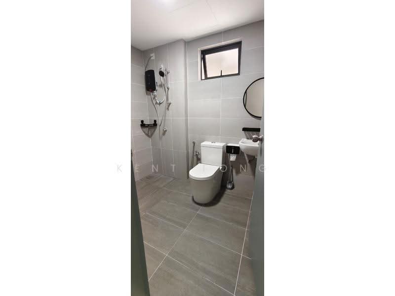 Kediaman Servis untuk Disewa di Parkland Residence @ Kajang 2 - Kent Fong - Bathroom - PropertyGuru.com.my