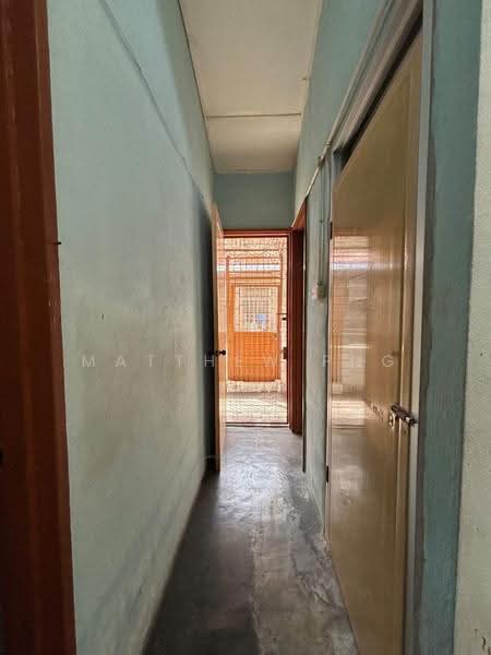 1-storey Terraced House for Sale in Bayan Lepas (Penang) - Matthew Png - Corridor - PropertyGuru.com.my