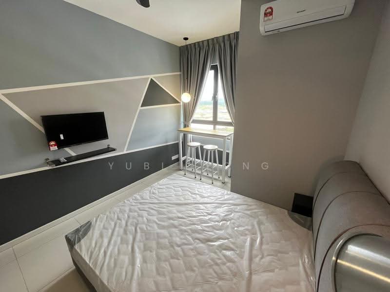 Kediaman Servis untuk Dijual di Horizon Suites - Yubi Leong - Bedroom - PropertyGuru.com.my
