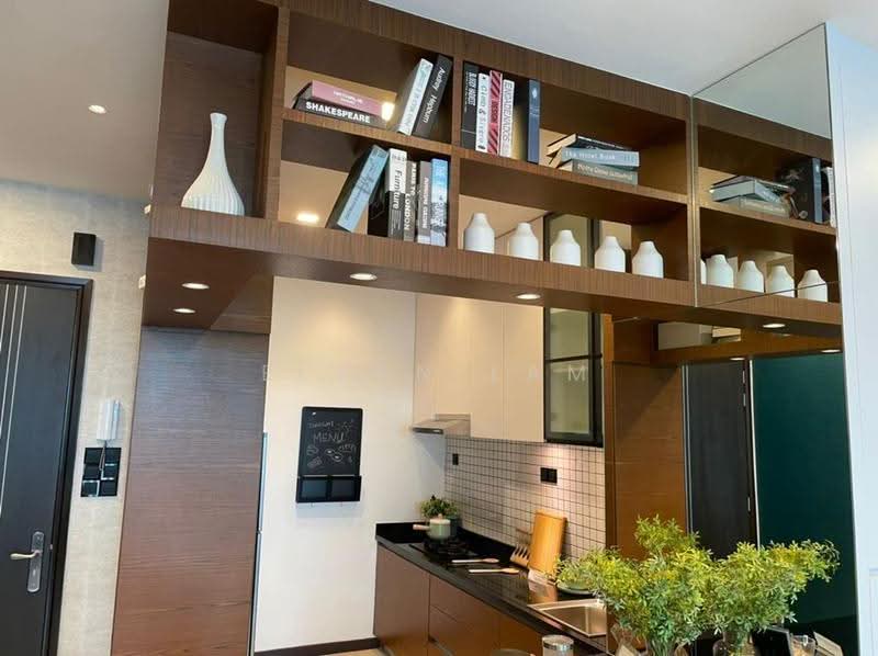 Service Residence for Sale at Molek Regency - Elynn Lam - Kitchen - PropertyGuru.com.my
