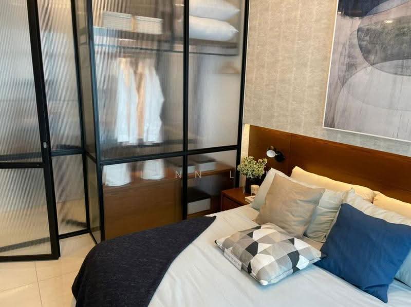 Service Residence for Sale at Molek Regency - Elynn Lam - Bedroom - PropertyGuru.com.my