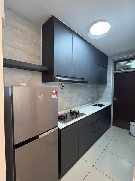Condominium for Rent at KSL Residence 2 @ Kangkar Tebrau - Pan Pan - Kitchen - PropertyGuru.com.my