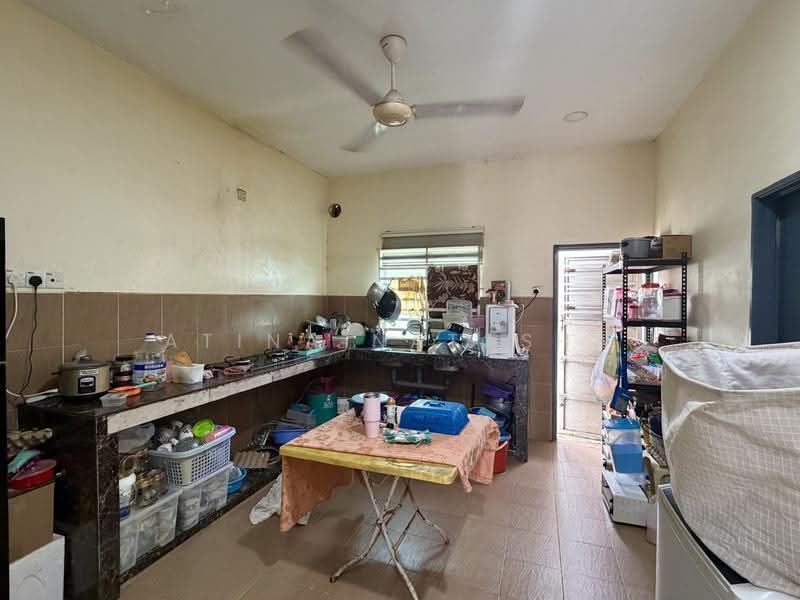 Terraced House for Sale in Perkampungan Kepadang Aman (Kuantan) - Atina Natasha - Kitchen - PropertyGuru.com.my
