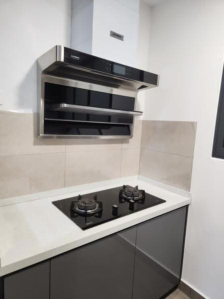 Kediaman Servis untuk Disewa di Serviced Residence @ Sunway D'hill Residences - JH Tee - Kitchen - PropertyGuru.com.my