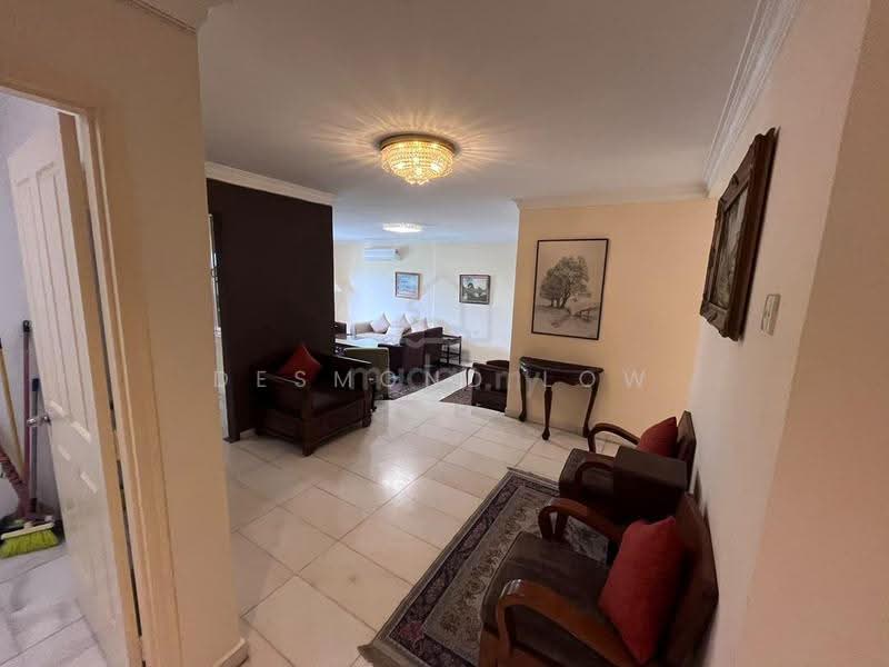 Condominium for Rent at Contessa - Desmond Low - Living Room - PropertyGuru.com.my