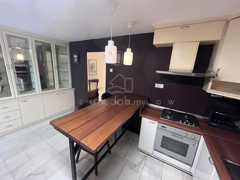 Condominium for Rent at Contessa - Desmond Low - Kitchen - PropertyGuru.com.my