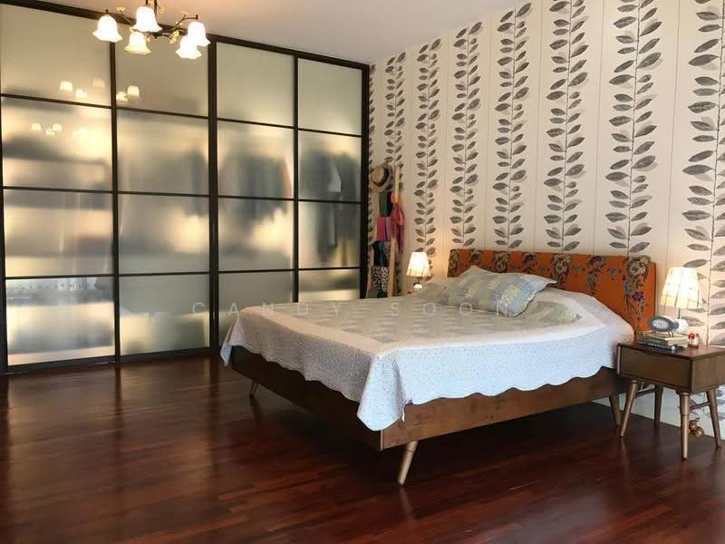 Rumah Teres 3-Tingkat untuk Dijual di Bandar Sungai Long (Selangor) - Candy Soon - Bedroom - PropertyGuru.com.my