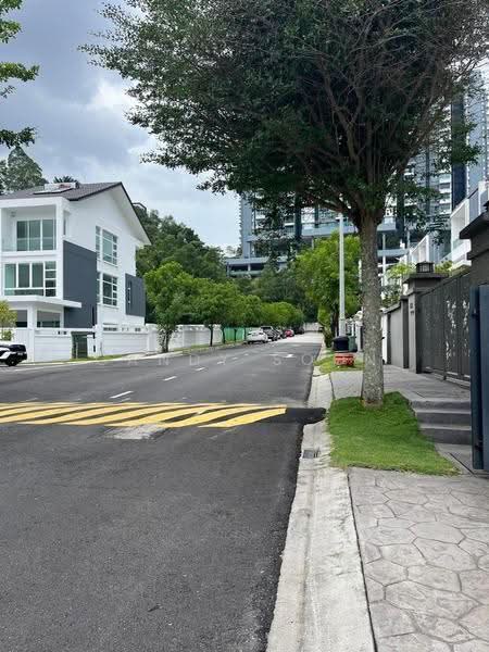 Rumah Teres 3-Tingkat untuk Dijual di Bandar Sungai Long (Selangor) - Candy Soon - Exterior - PropertyGuru.com.my