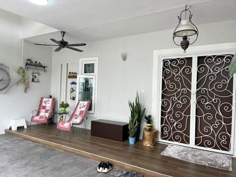 Rumah Teres 3-Tingkat untuk Dijual di Bandar Sungai Long (Selangor) - Candy Soon - Exterior - PropertyGuru.com.my