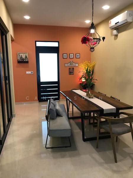 Rumah Teres 3-Tingkat untuk Dijual di Bandar Sungai Long (Selangor) - Candy Soon - Dining Room - PropertyGuru.com.my