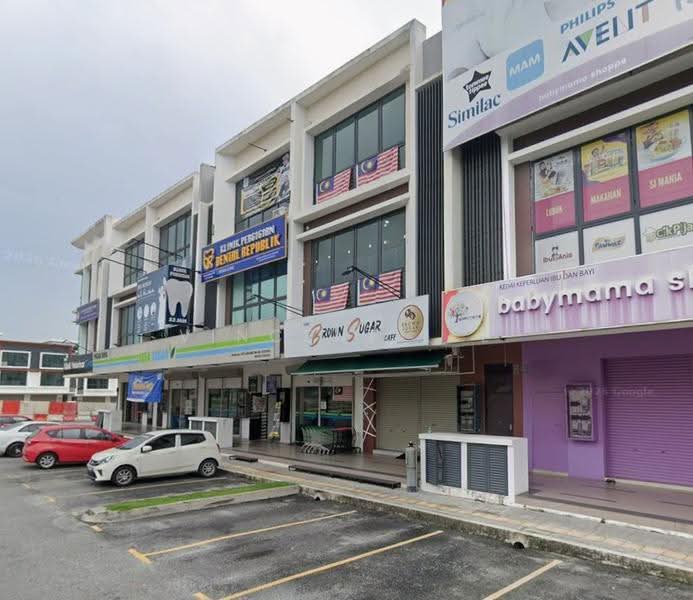 Shop for Rent in Bandar Seri Putra (Bangi) - Vincent Lee - Exterior - PropertyGuru.com.my