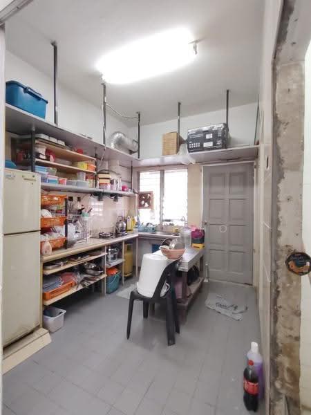 Rumah Teres untuk Dijual di Taman Klang Utama (Kapar) - Annie Kho - Kitchen - PropertyGuru.com.my