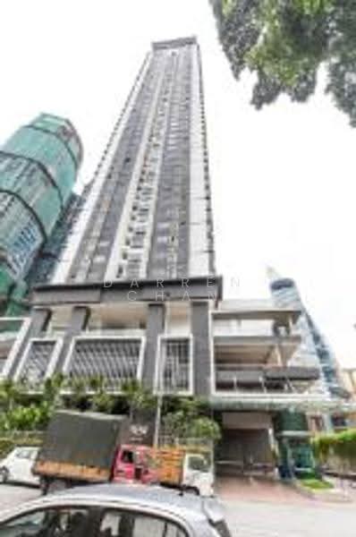 Service Residence for Rent at South View - Darren Chan - Exterior - PropertyGuru.com.my