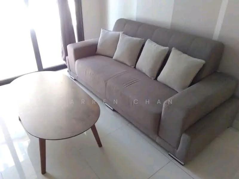 Service Residence for Rent at South View - Darren Chan - Living Room - PropertyGuru.com.my